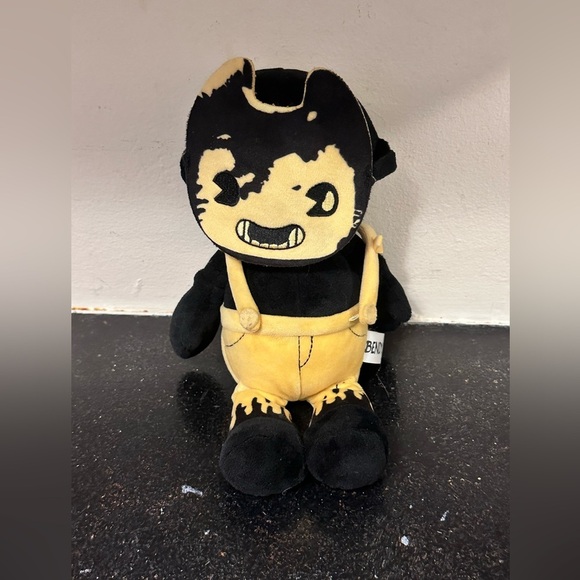 Bendy and the Ink Machine Dark Revival Sammie Lawrence Doll Plush - Picture 1 of 5